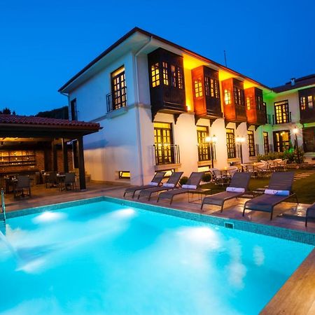 Livia Garden Hotel セルチュク エクステリア 写真