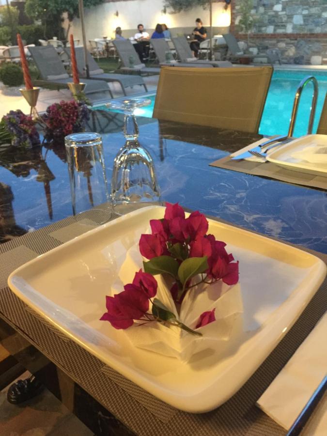Livia Garden Hotel セルチュク エクステリア 写真