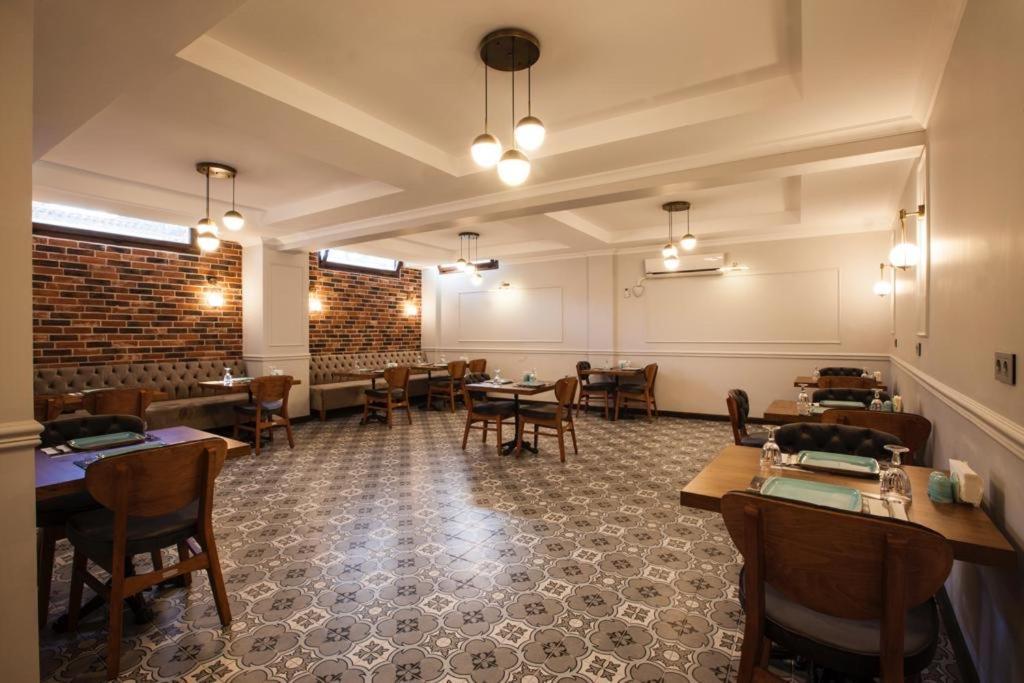 Livia Garden Hotel セルチュク エクステリア 写真