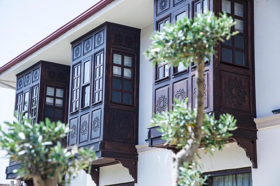 Livia Garden Hotel セルチュク エクステリア 写真