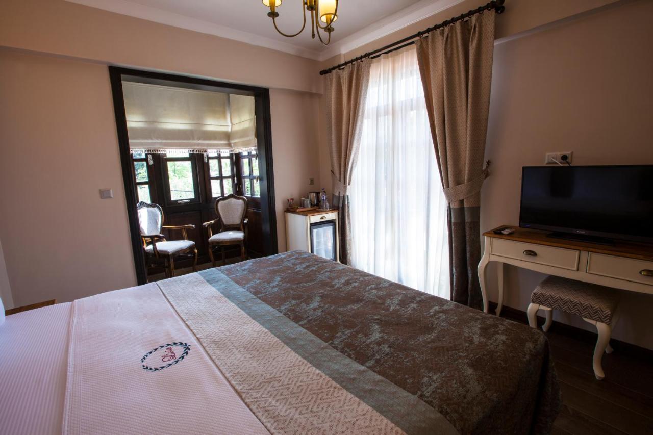 Livia Garden Hotel セルチュク エクステリア 写真