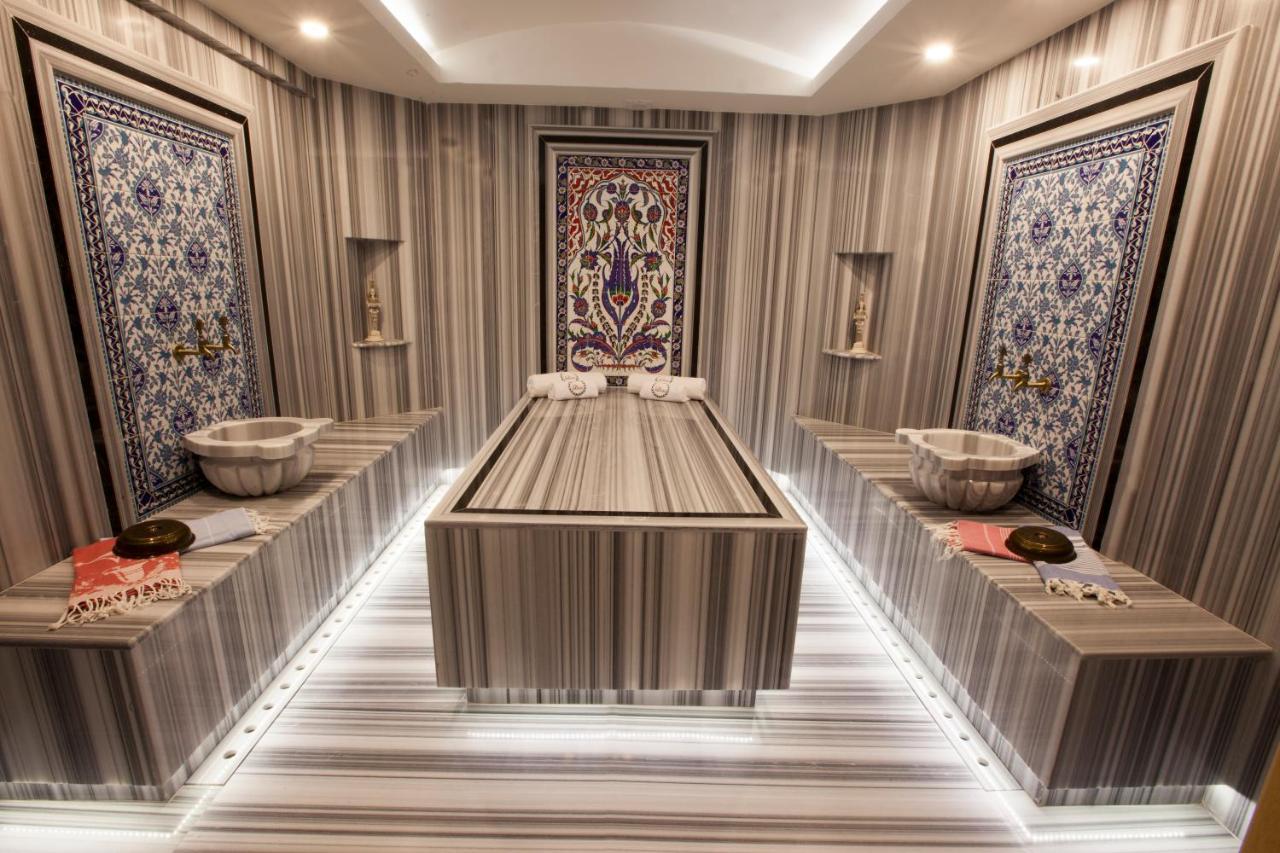 Livia Garden Hotel セルチュク エクステリア 写真