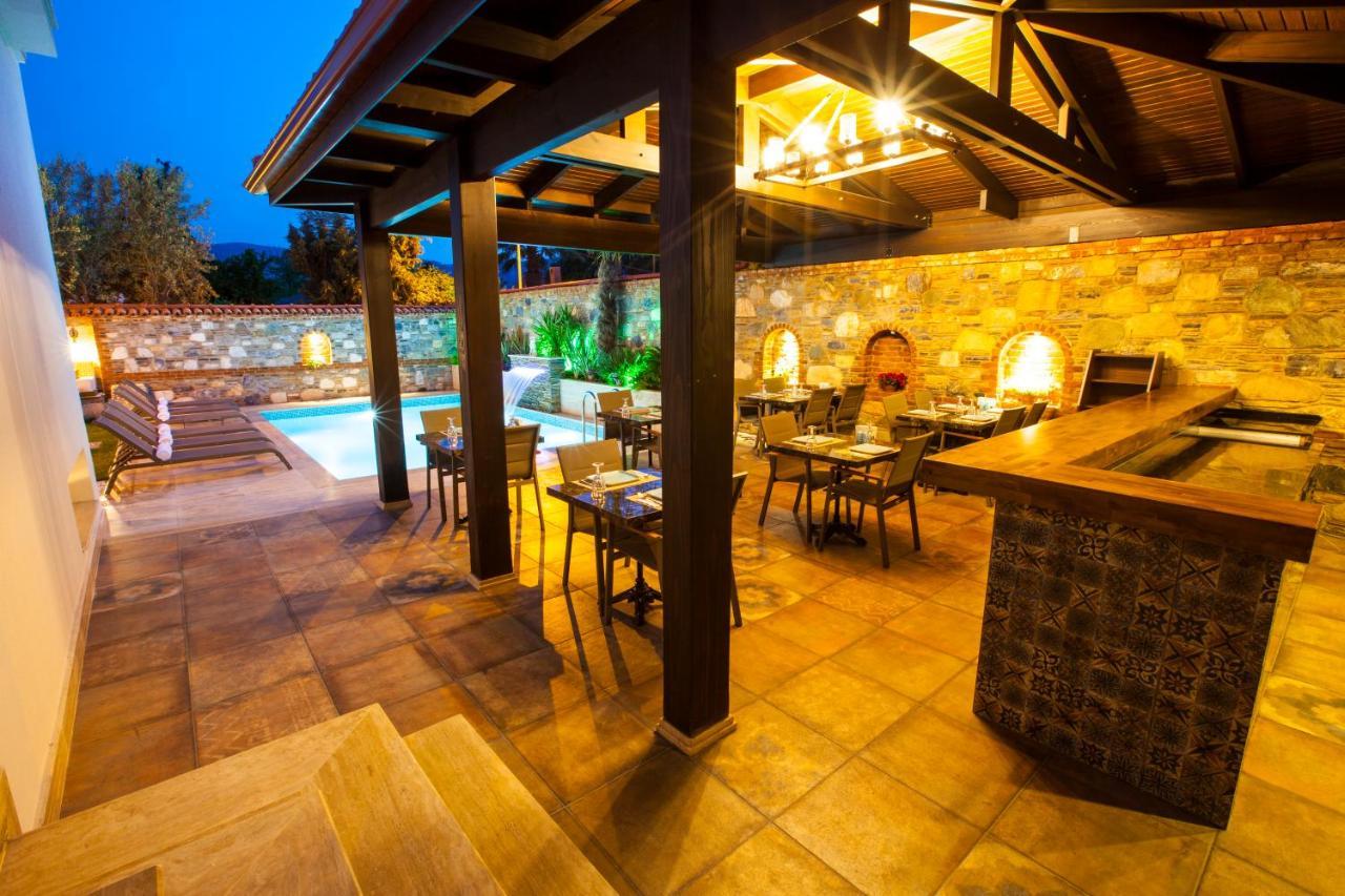 Livia Garden Hotel セルチュク エクステリア 写真