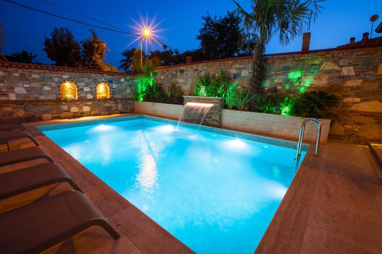 Livia Garden Hotel セルチュク エクステリア 写真