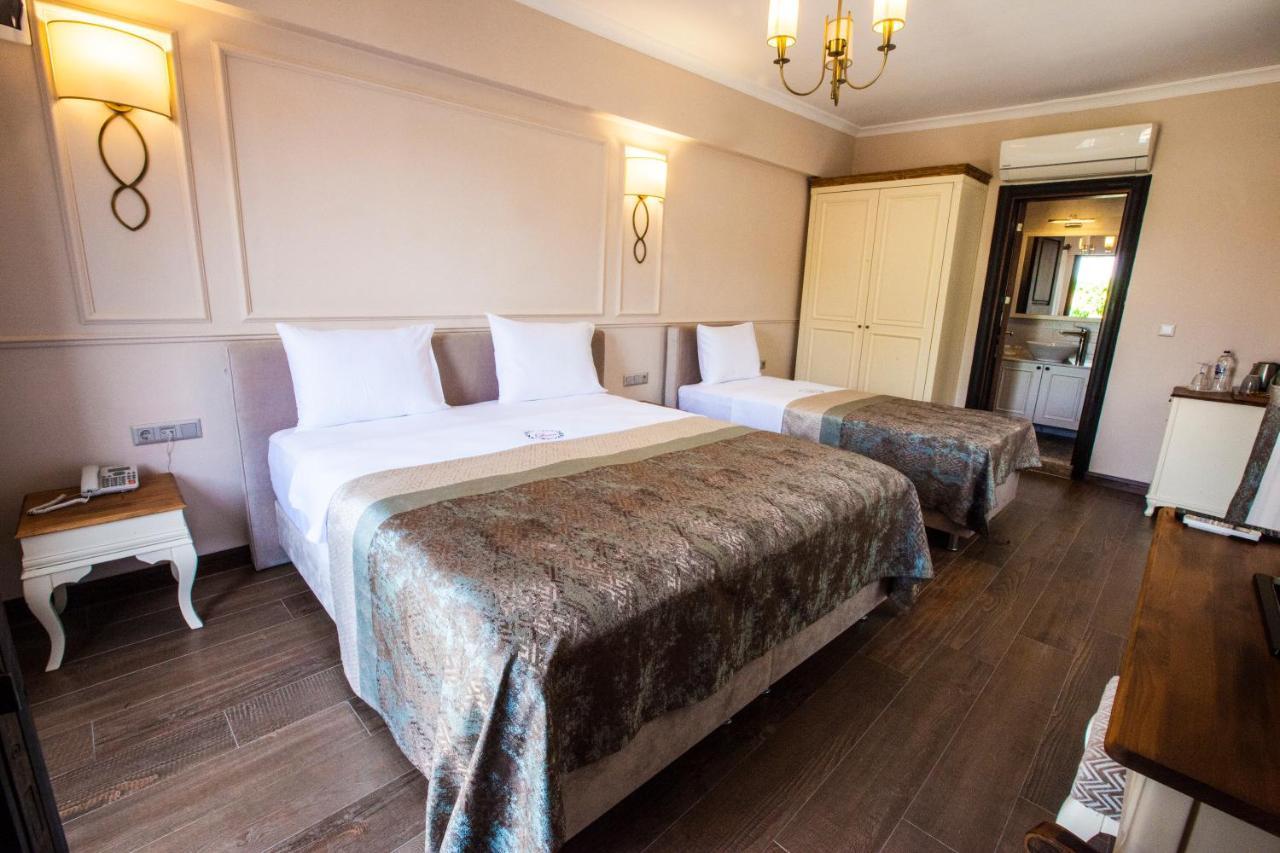 Livia Garden Hotel セルチュク エクステリア 写真