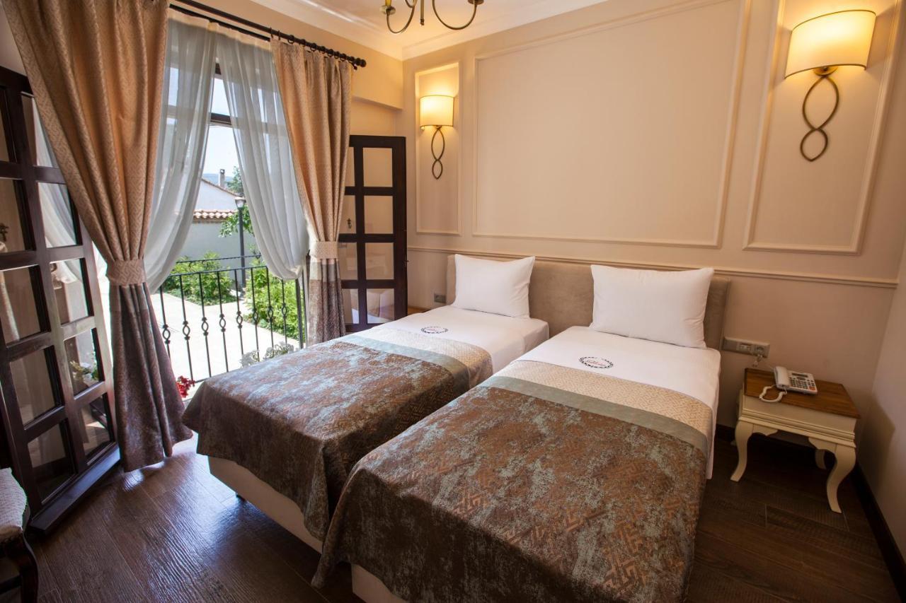 Livia Garden Hotel セルチュク エクステリア 写真